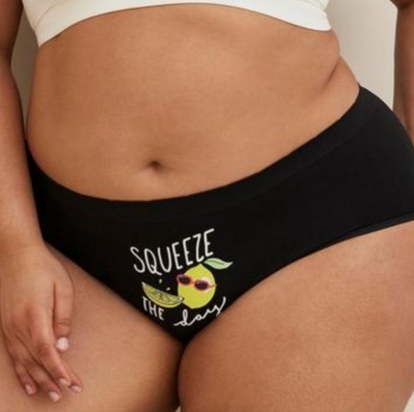 Torrid Cheeky Plus Size Panties Underwear 5x - Picture 2 of 4